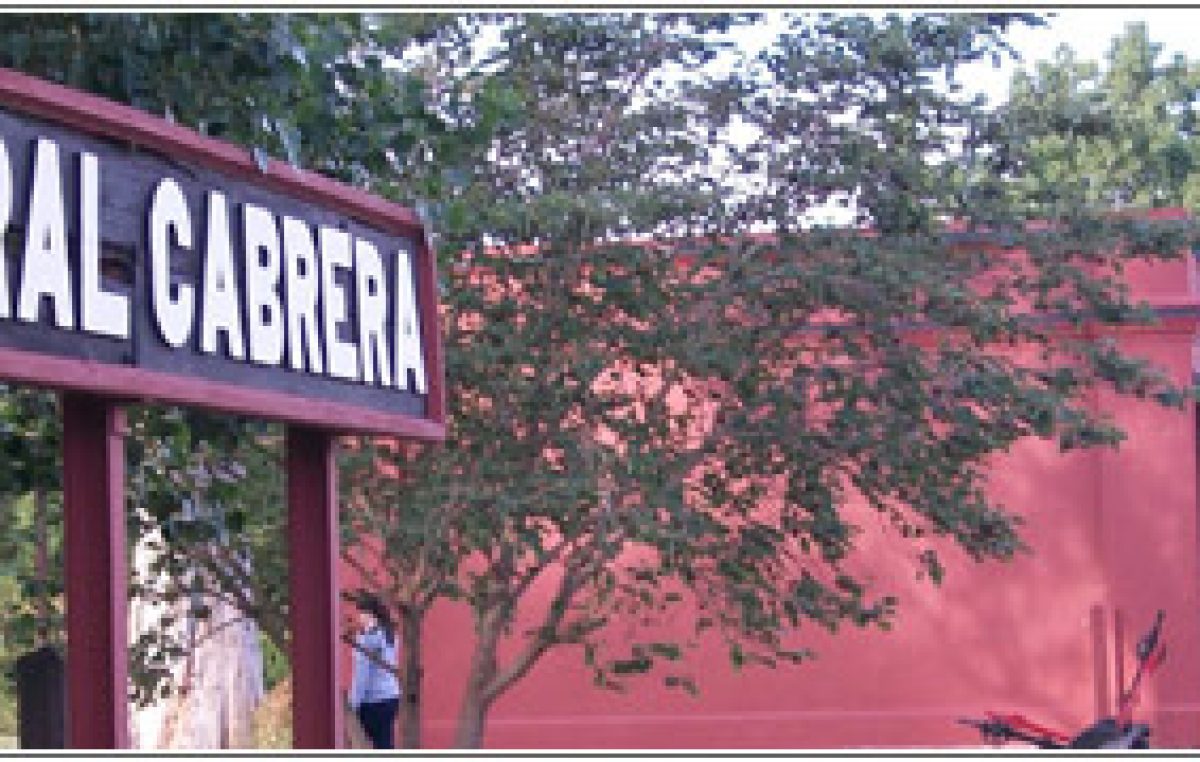 El Suoem volvió a reunirse en General Cabrera