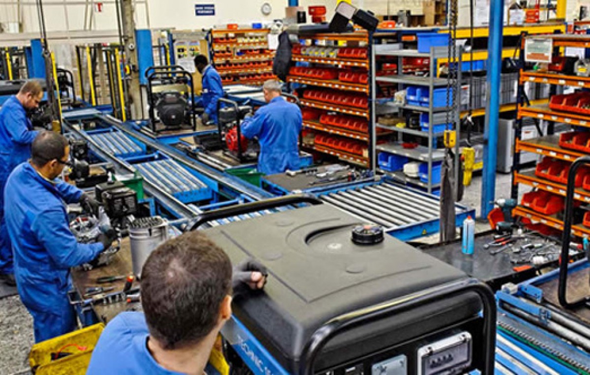 Industria invirtió $ 28 millones para capacitar y mejorar pymes