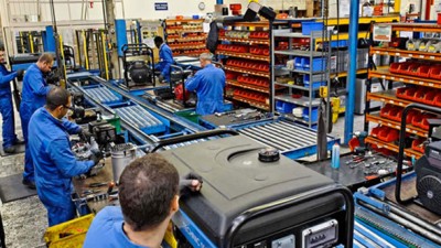 Industria invirtió $ 28 millones para capacitar y mejorar pymes