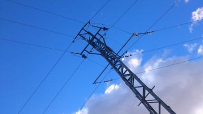 Inauguran tendido de energía para 300 casas de Paso de los Libres
