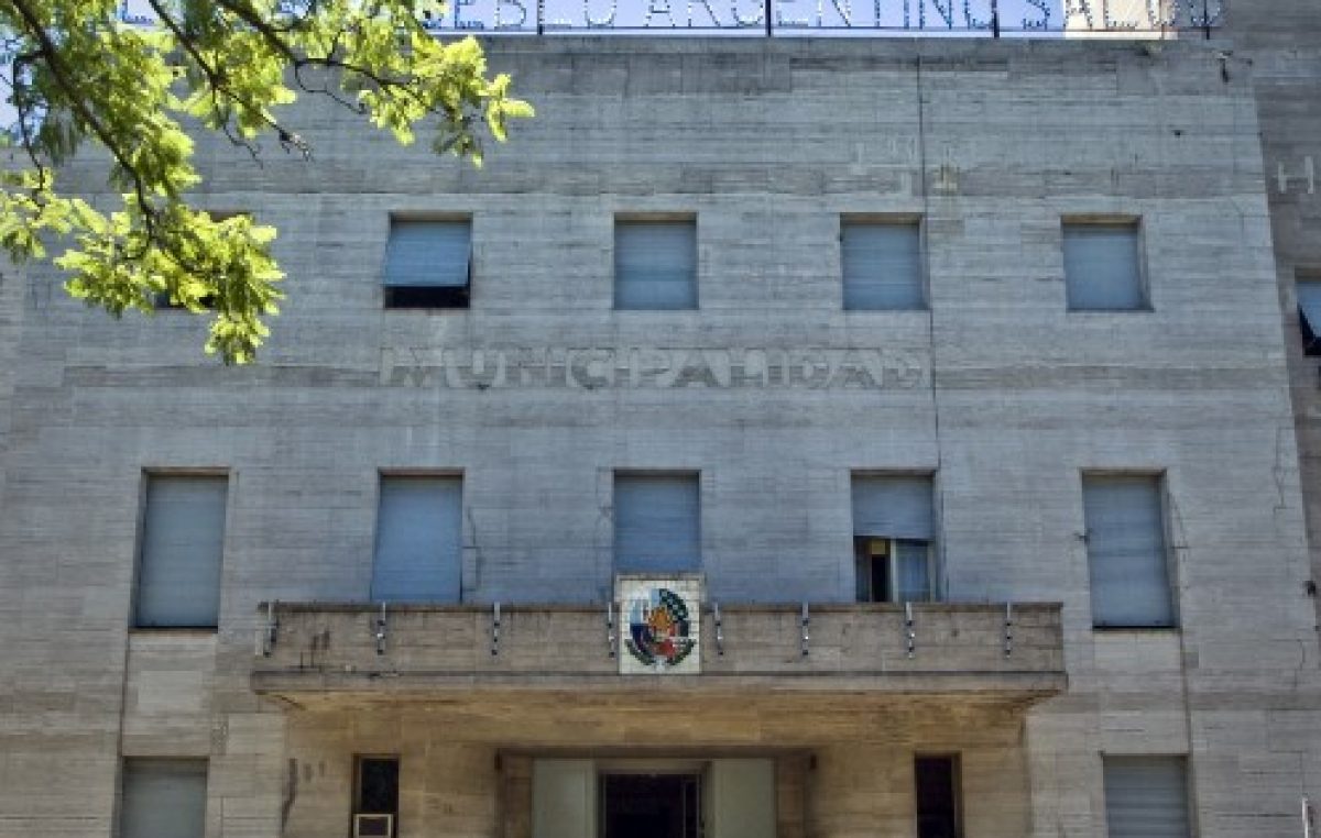 Concordia: El Municipio propuso desdoblar en tres partes el aumento salarial y elevarlo a un 15 por ciento