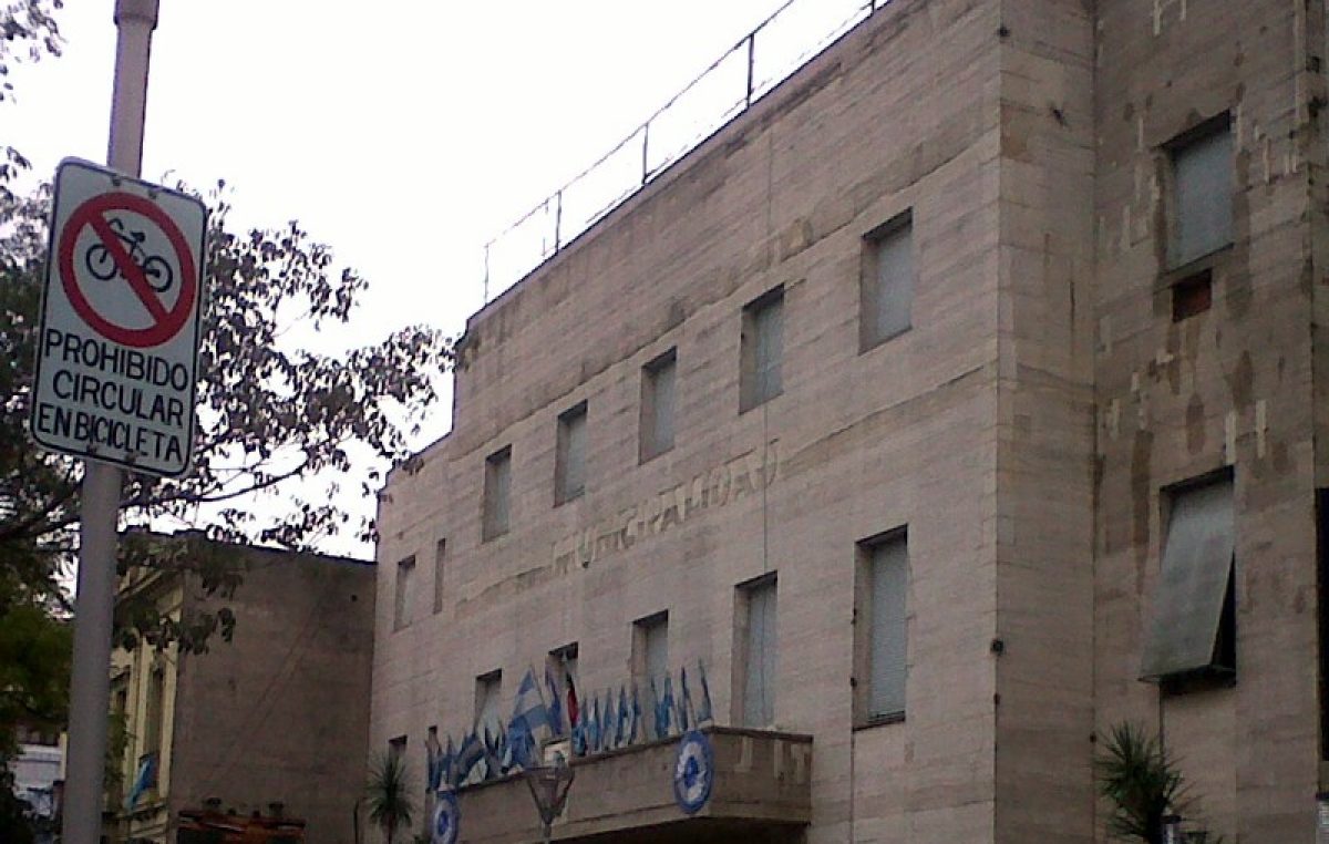 El aumento salarial a los municipales de Concordia se abonará en un solo tramo