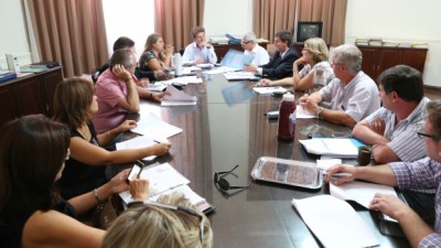 Obras Menores para Municipios de Santa Fe: aprueban proyectos y compras por más de $ 36 millones