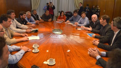 Anunciaron medidas por $1.000 millones para pequeños productores