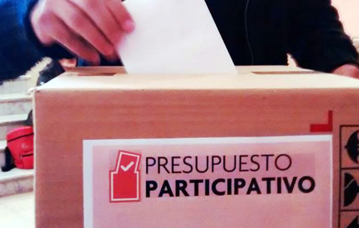 Presupuesto Participativo Paraná: Tres proyectos ganadores para la zona comunal nº 1