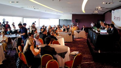 Paraná, entre las más elegidas para el turismo de convenciones