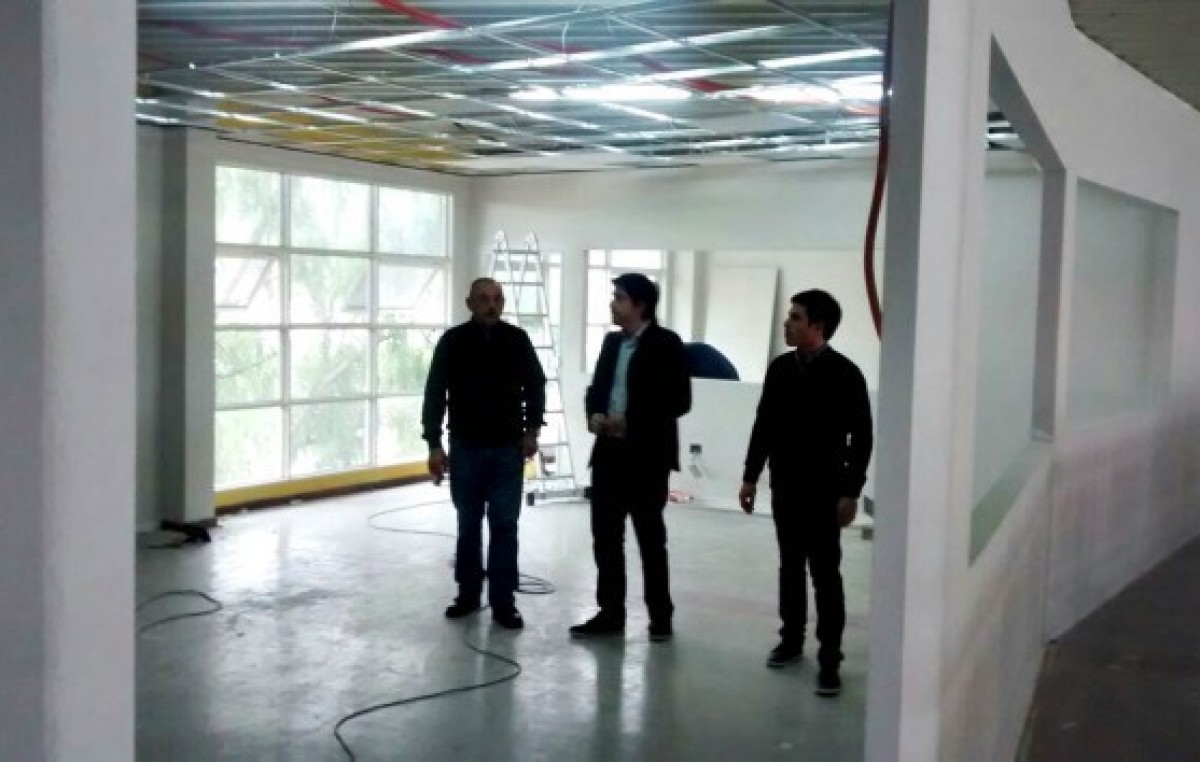 Inaugurarán un Centro de Monitoreo en Merlo