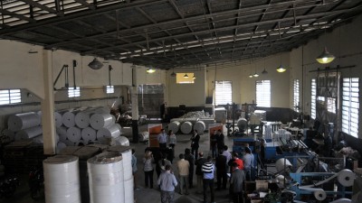 Área Industrial de Santa Fe: ya son 25 empresas las que tienen su lugar en Los Polígonos