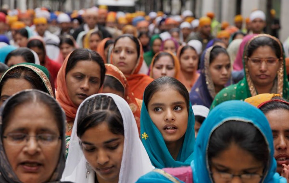 Según la ONU, la India superará a China para 2022 como el país más poblado del mundo