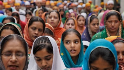 Según la ONU, la India superará a China para 2022 como el país más poblado del mundo