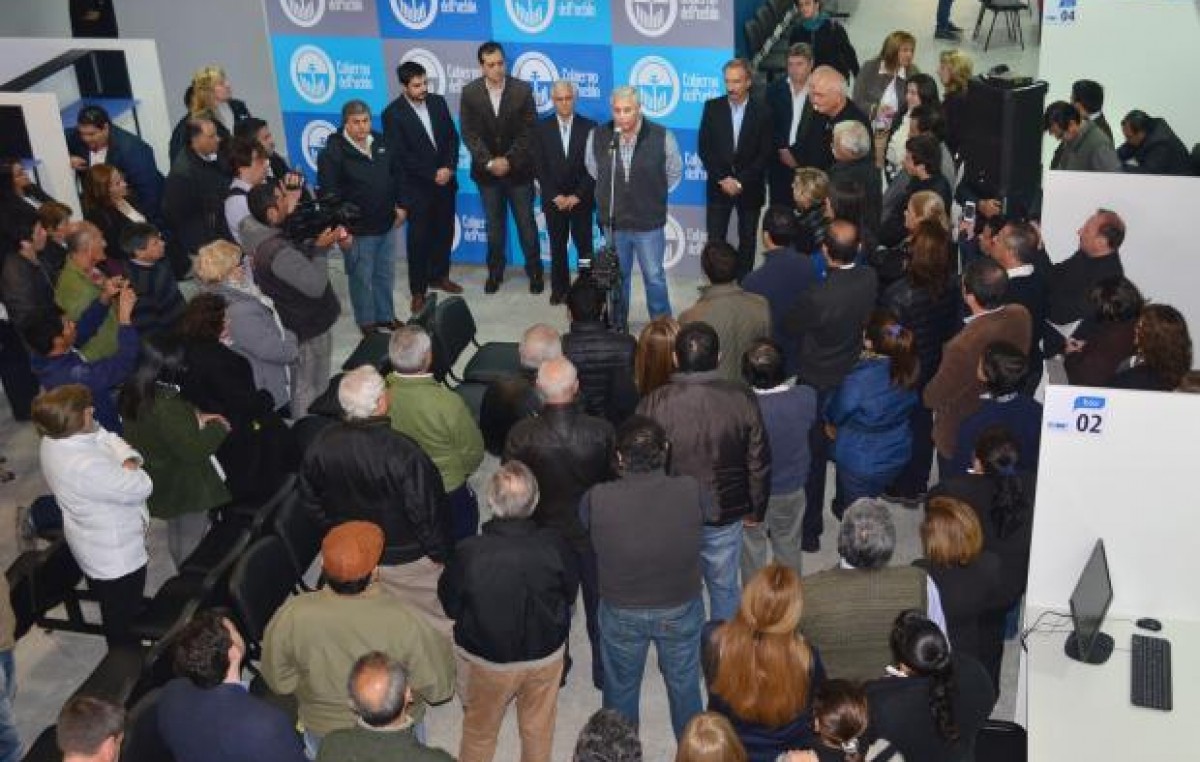 La Caja Municipal de Corrientes tendrá un importante rol de financiación