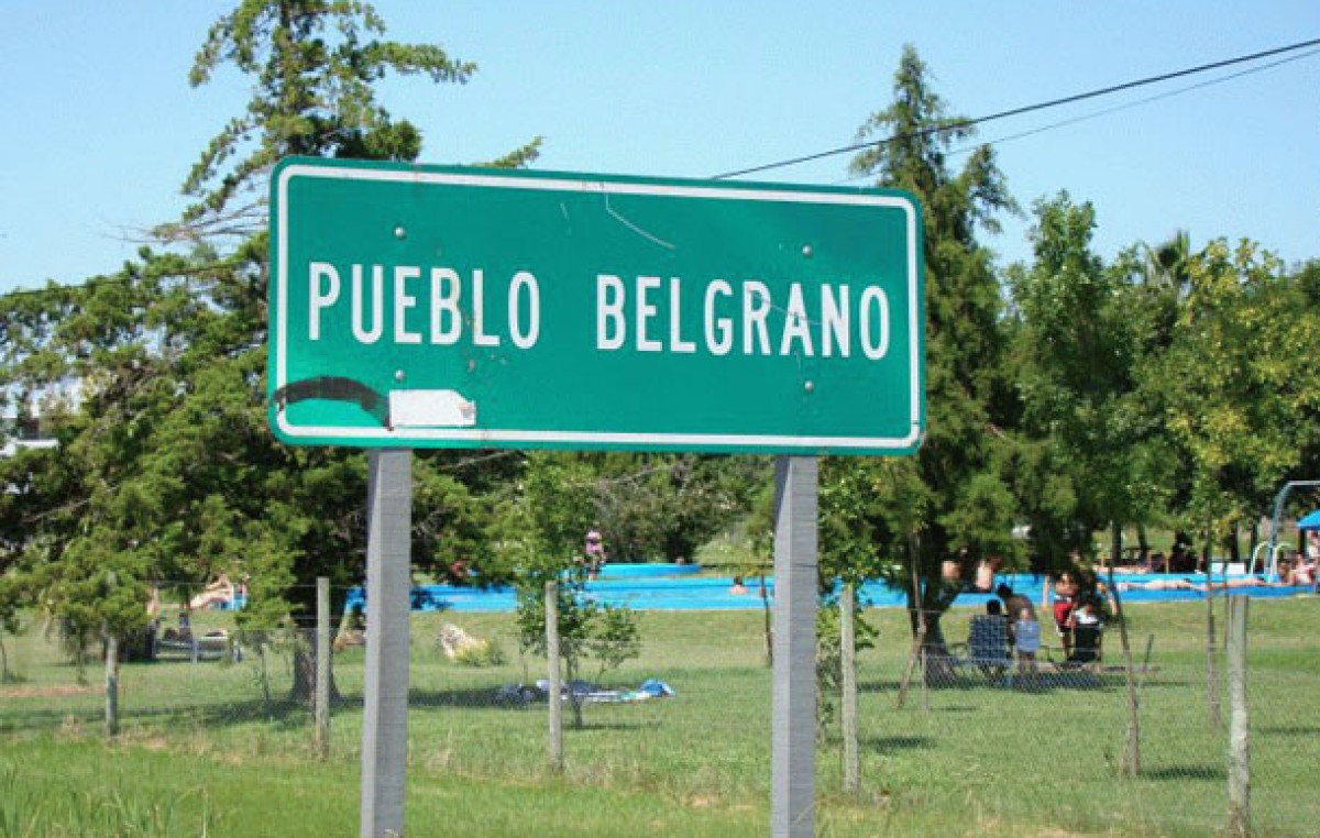 Avanza la creación de la primera cooperativa de trabajo de Pueblo Belgrano