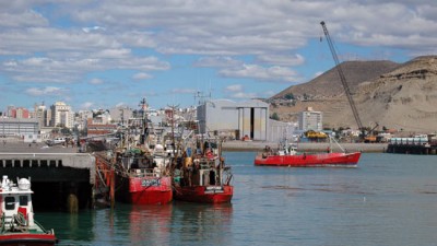 El puerto de Comodoro tuvo en 2014 casi un 30% más de arribo de barcos