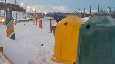 El Programa Ushuaia Recicla incorporará 70 nuevas campanas en la ciudad