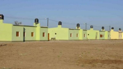 Colonia El Simbolar, Santiago: serán inauguradas varias obras