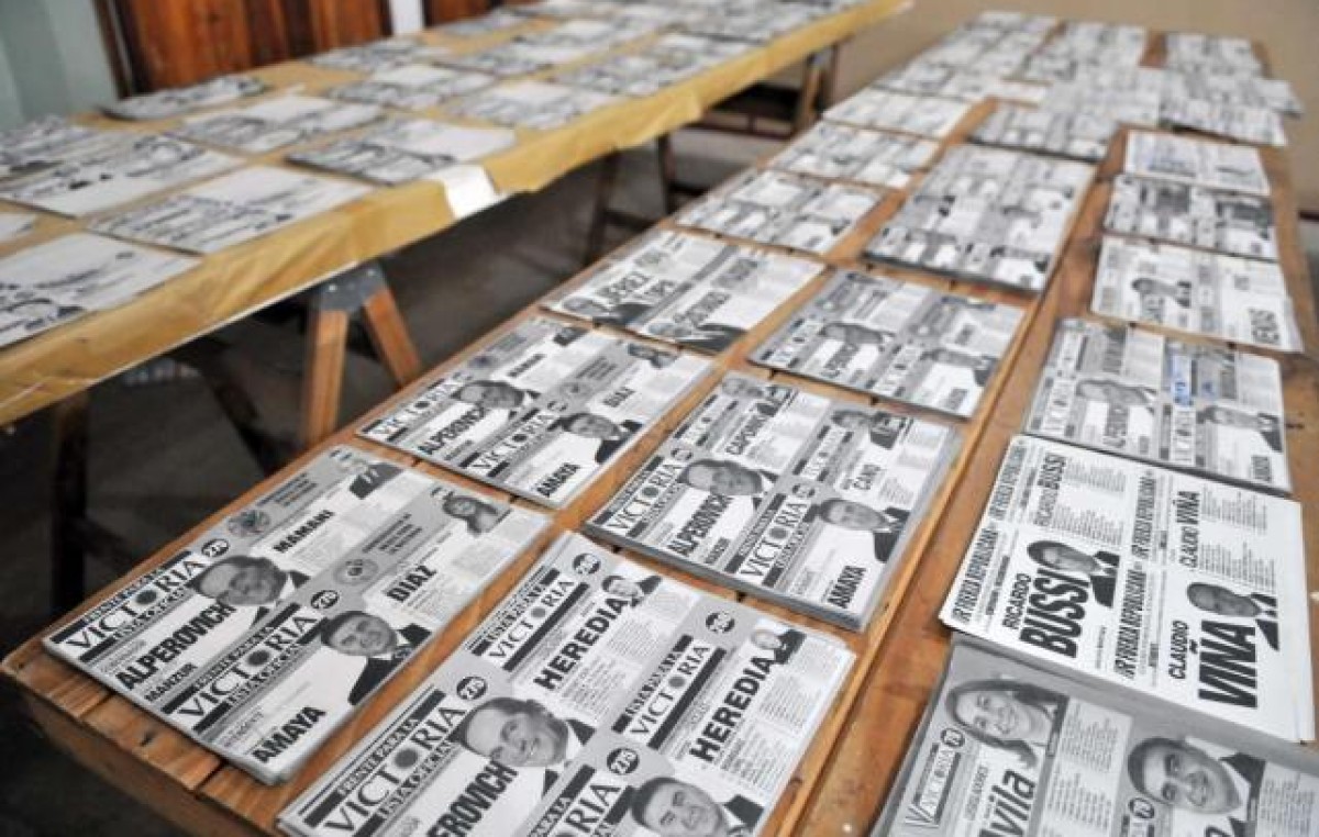 A un mes de las elecciones, 25.428 tucumanos se inscribieron para ser candidatos
