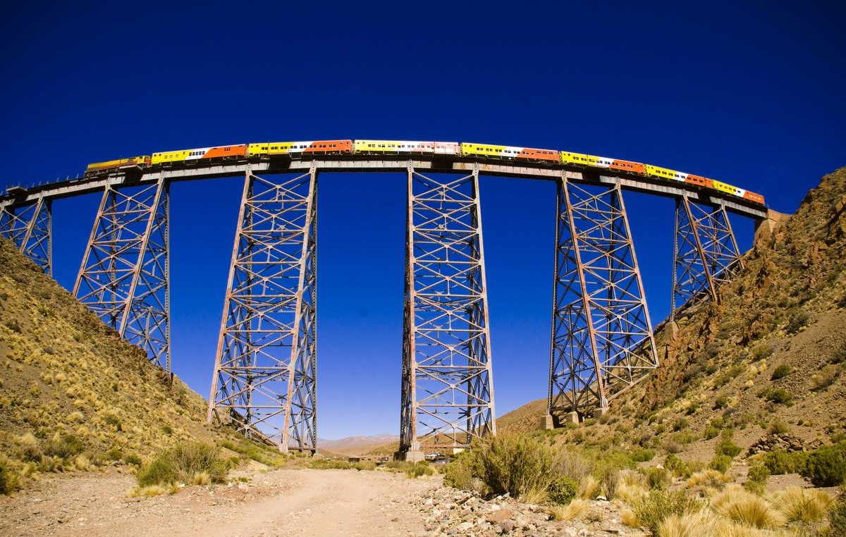 El Tren a las Nubes se consolida con la Marca País Argentina.