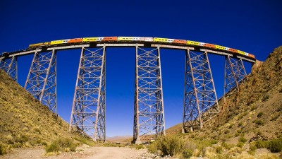 El Tren a las Nubes se consolida con la Marca País Argentina.