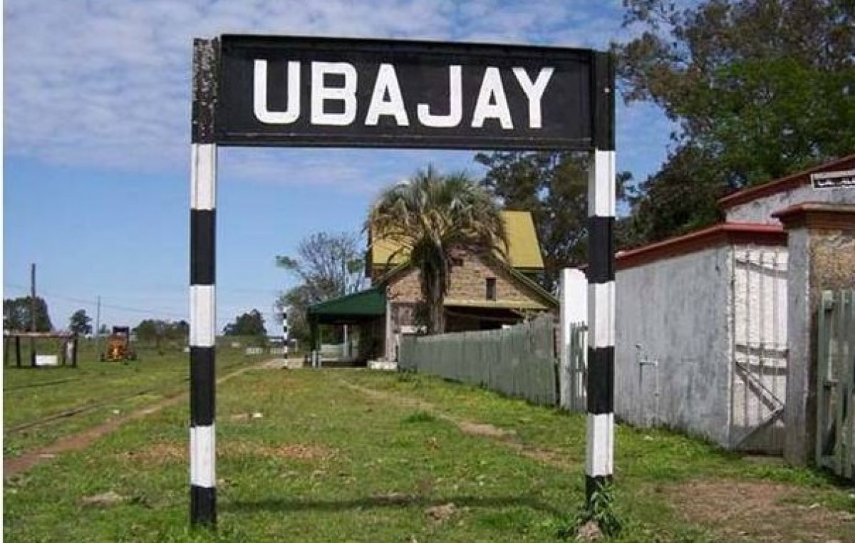 Inauguraron viviendas y electrificación rural en Ubajay y Sexto Distrito