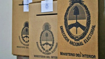 Leones votará intendente junto a las elecciones nacionales