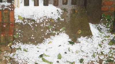 San Pedro, Misiones: El temporal dañó 100 casas y arrastró un puente interno