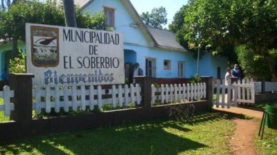 El Soberbio: Por descuentos en coparticipación no podrán pagar sueldos
