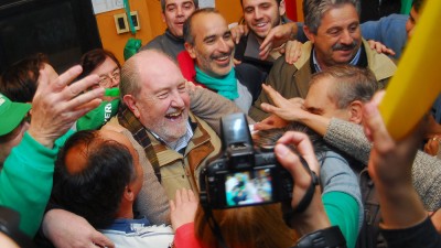 La Pampa: En la interna del PJ, triunfó Verna en la provincia y Jorge disputará la intendencia en Santa Rosa