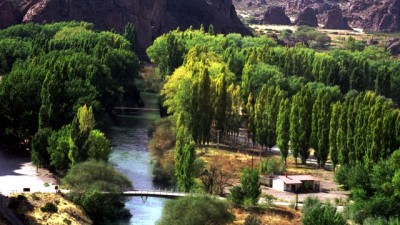 «Casa Abierta» ya llegó a 18 de las 20 comunas rurales del interior de Chubut