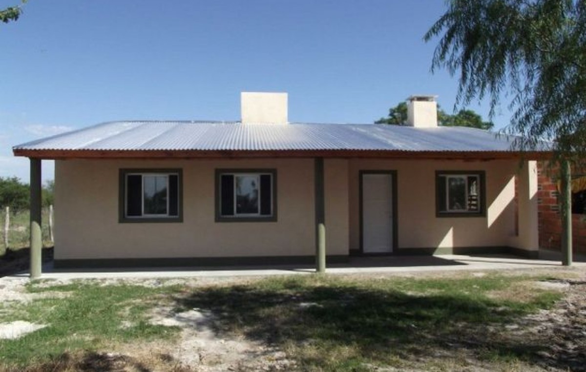 En el departamento Diamante 96 familias recibieron su vivienda