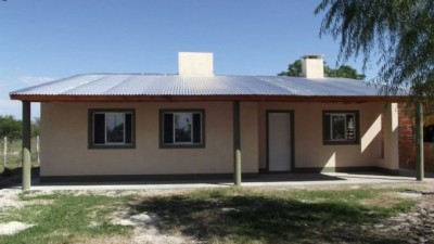 En el departamento Diamante 96 familias recibieron su vivienda