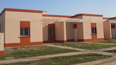 Construirán en Rafaela 59 casas con el plan nacional «Techo Digno»