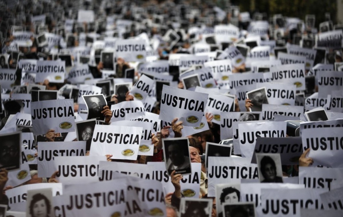 Con tres actos, se recordarán los 21 años del atentado a la AMIA