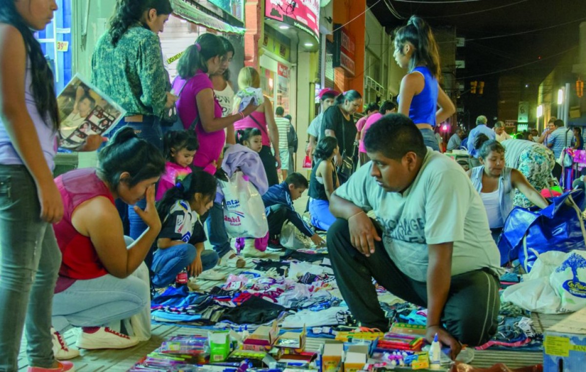 Según la CAC, la venta ilegal en la ciudad de Salta bajo un 27% en un año