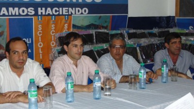 Lanzaron líneas de capacitación en Perico