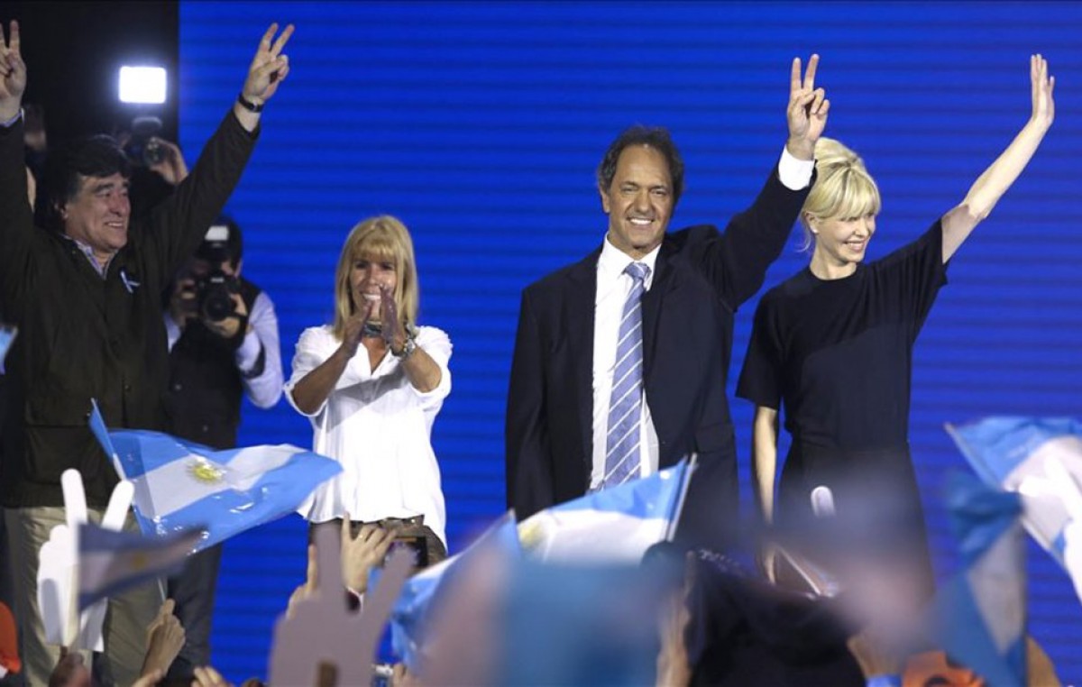 El Frente para la Victoria refuerza su posición como primera fuerza nacional