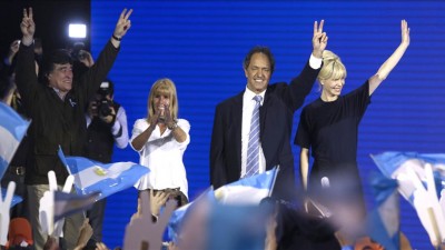 El Frente para la Victoria refuerza su posición como primera fuerza nacional