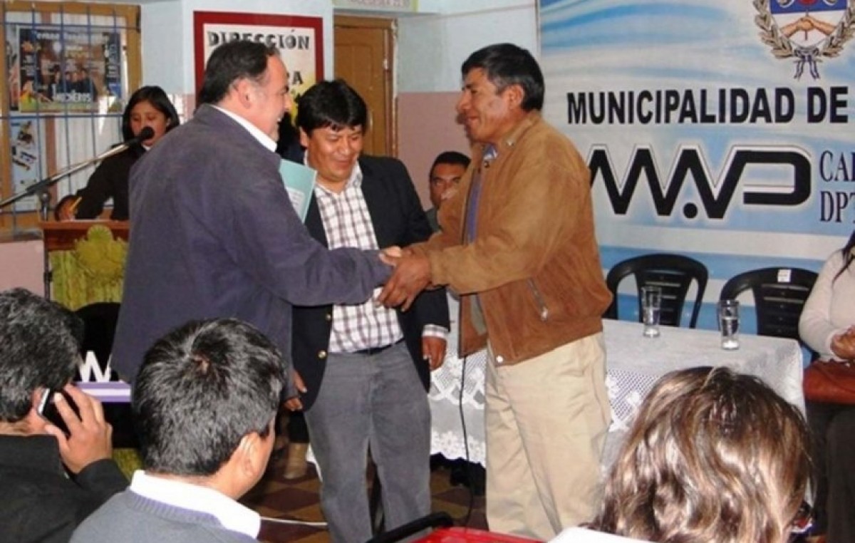 Beneficios a través de regalías mineras para municipios jujeños