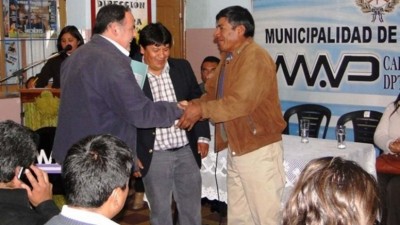 Beneficios a través de regalías mineras para municipios jujeños
