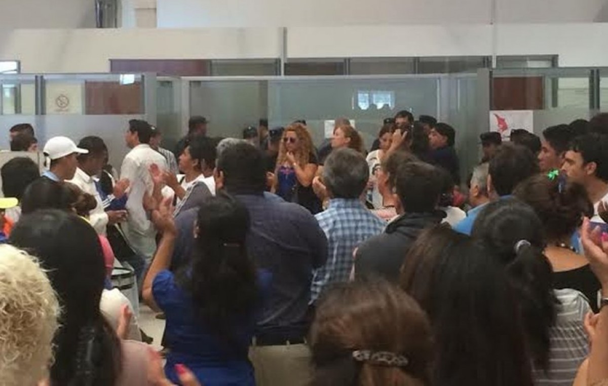 Suba para los municipales de Salta