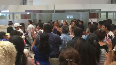 Suba para los municipales de Salta