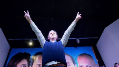PASO en Comodoro: Linares ganó con el 36.02% y va por la Intendencia