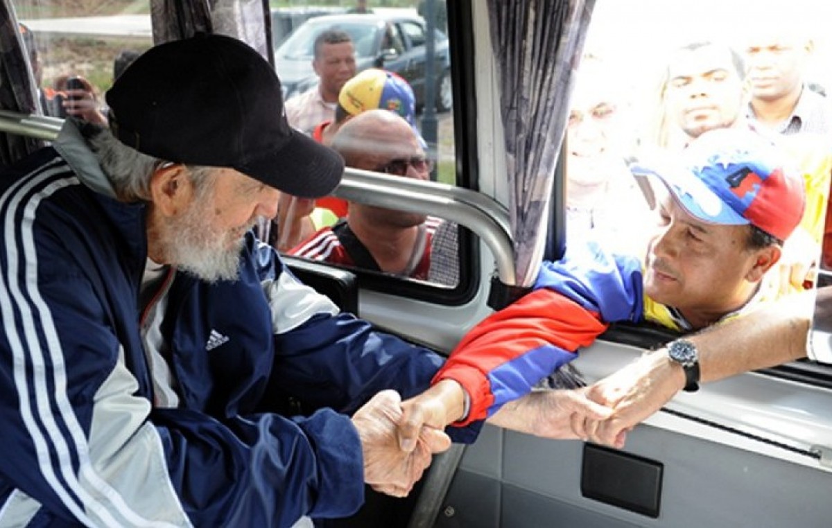 Reclamo millonario de Fidel a EEUU