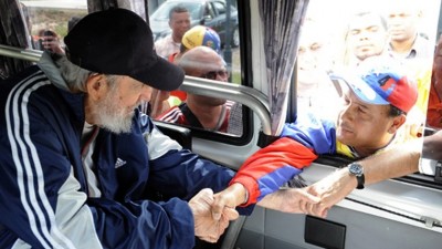 Reclamo millonario de Fidel a EEUU
