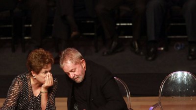 El gobierno de Brasil descartó los rumores de renuncia de Rousseff y Lula podría ir a un ministerio