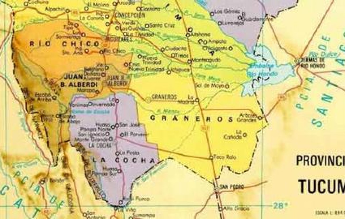 Los intendentes electos en Tucumán