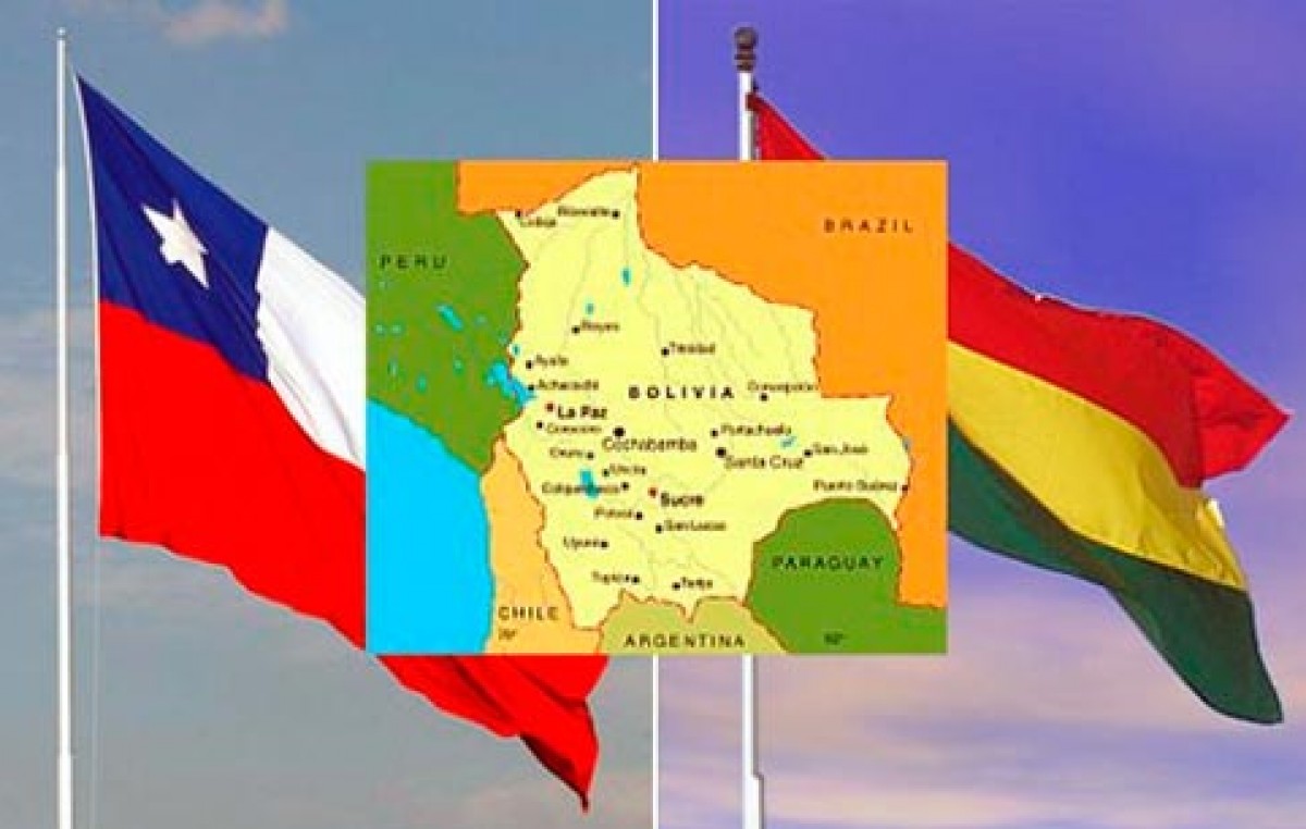 Chile califica de “amenaza” la advertencia de Bolivia