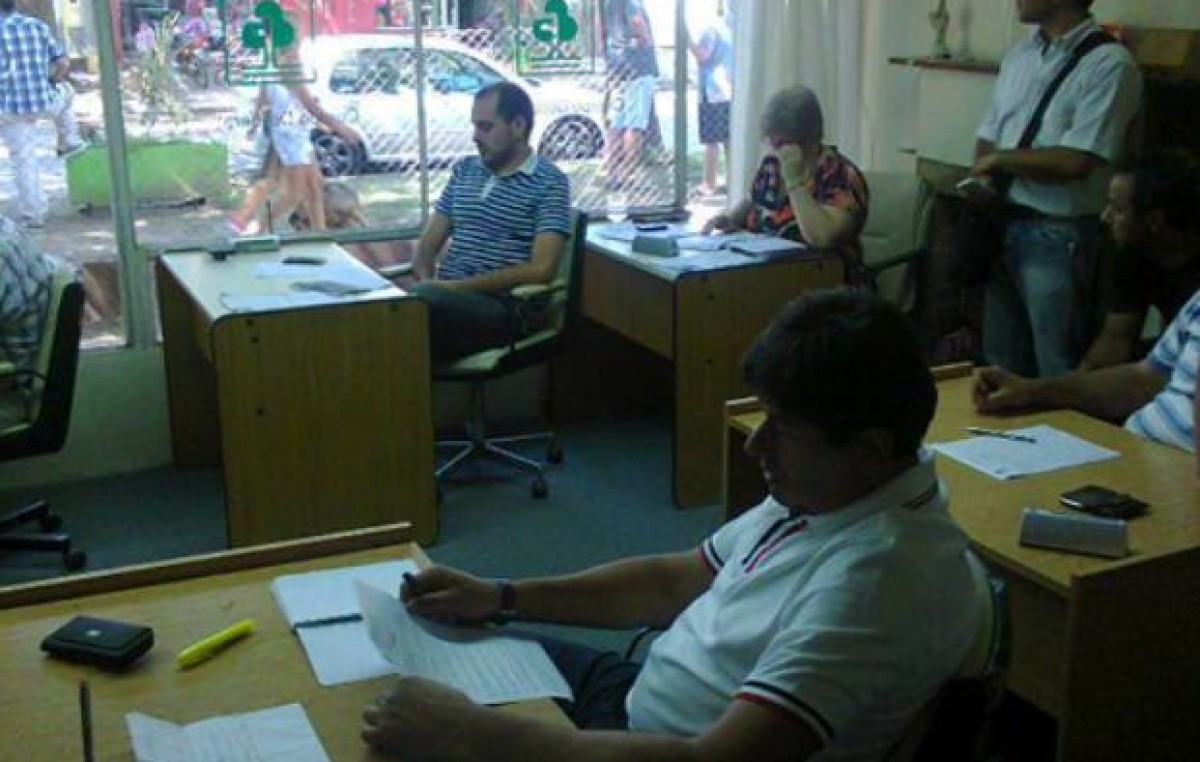 El municipio de Funes recorta adicionales de seguridad