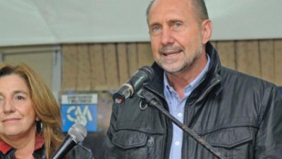 Omar Perotti fue el cómodo ganador en la puja por el Senado en Santa Fe