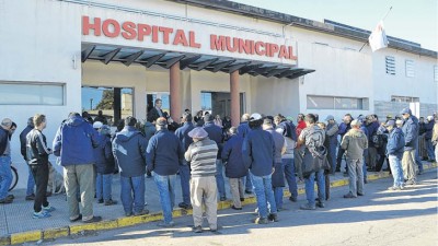 Saavedra: en lugar de paro, habrá paritarias