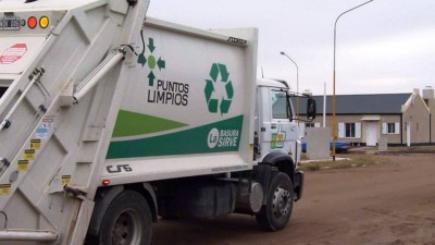 Analizan tercerizar la recolección domiciliaria en General Pico